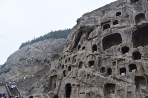 Longmen Grottos